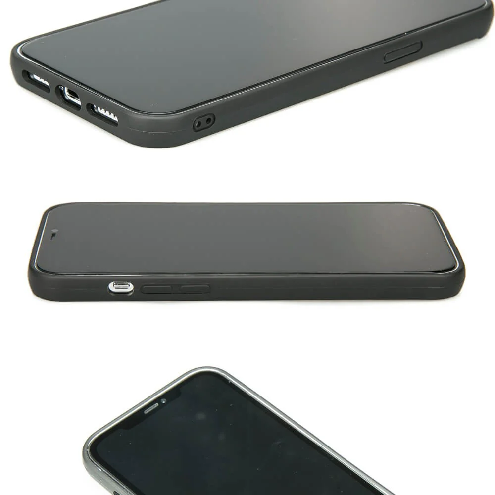 Holzhülle für iPhone 12 Pro Max, Bewood Unique Neons Vegas für MagSafe - Image 5