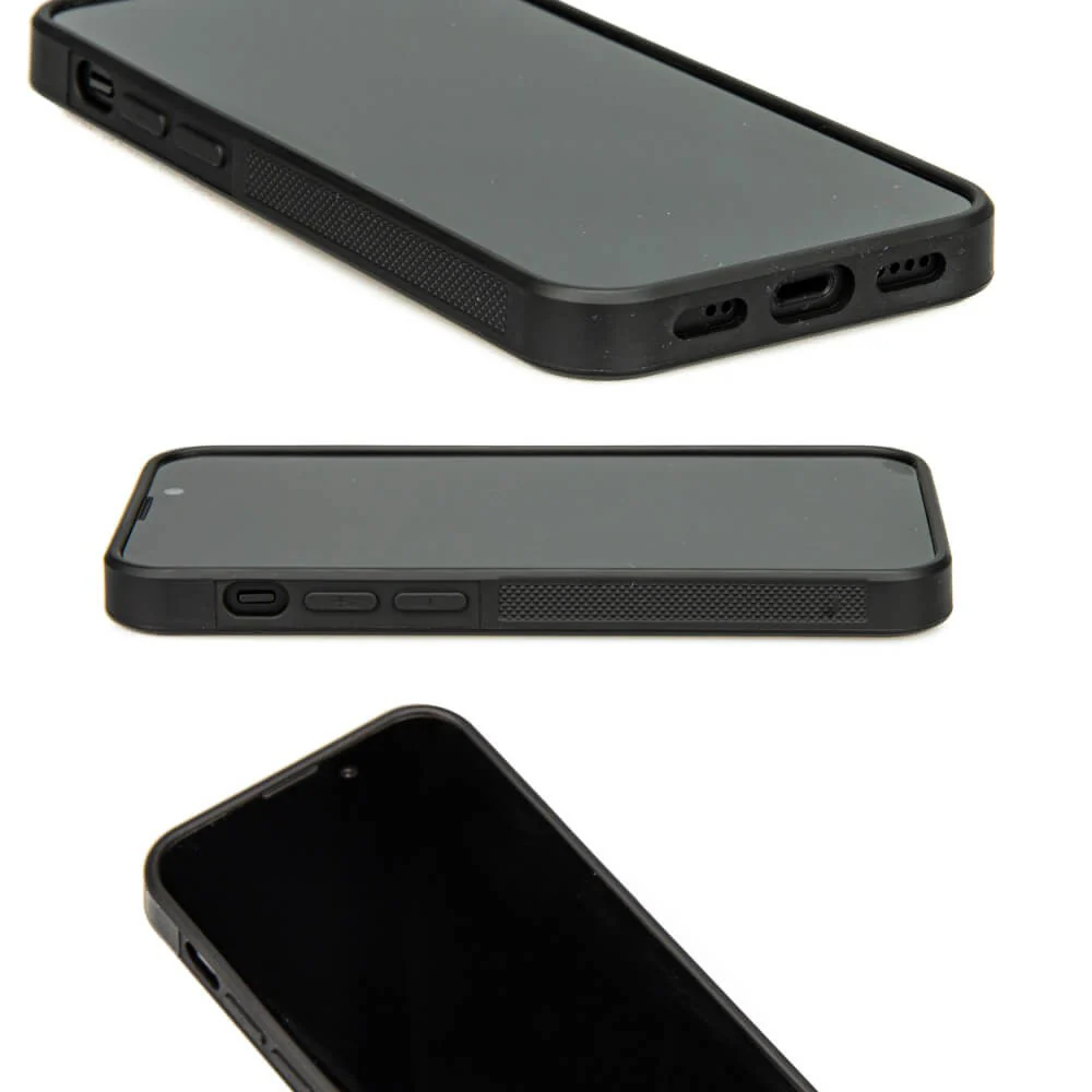 Holzhülle für iPhone 13 Mini, Bewood Unique Planets Erde - Image 3