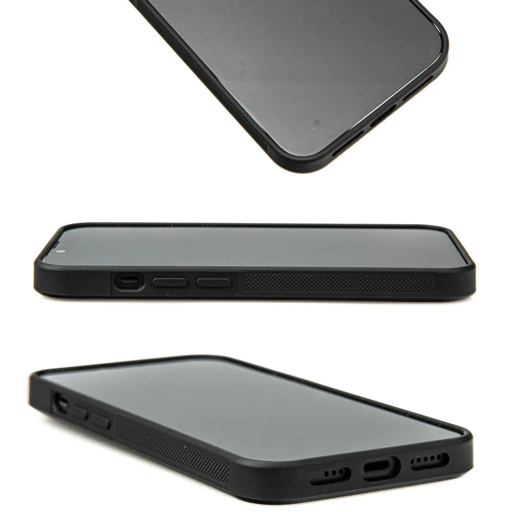 Holzhülle für iPhone 15 Pro Max, Bewood Unique Planets Neptun für MagSafe - Image 4