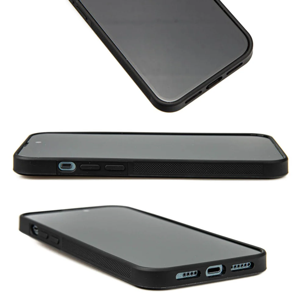 Holzhülle für iPhone 14 Pro, Bewood Imbuia-Gebirge - Image 3