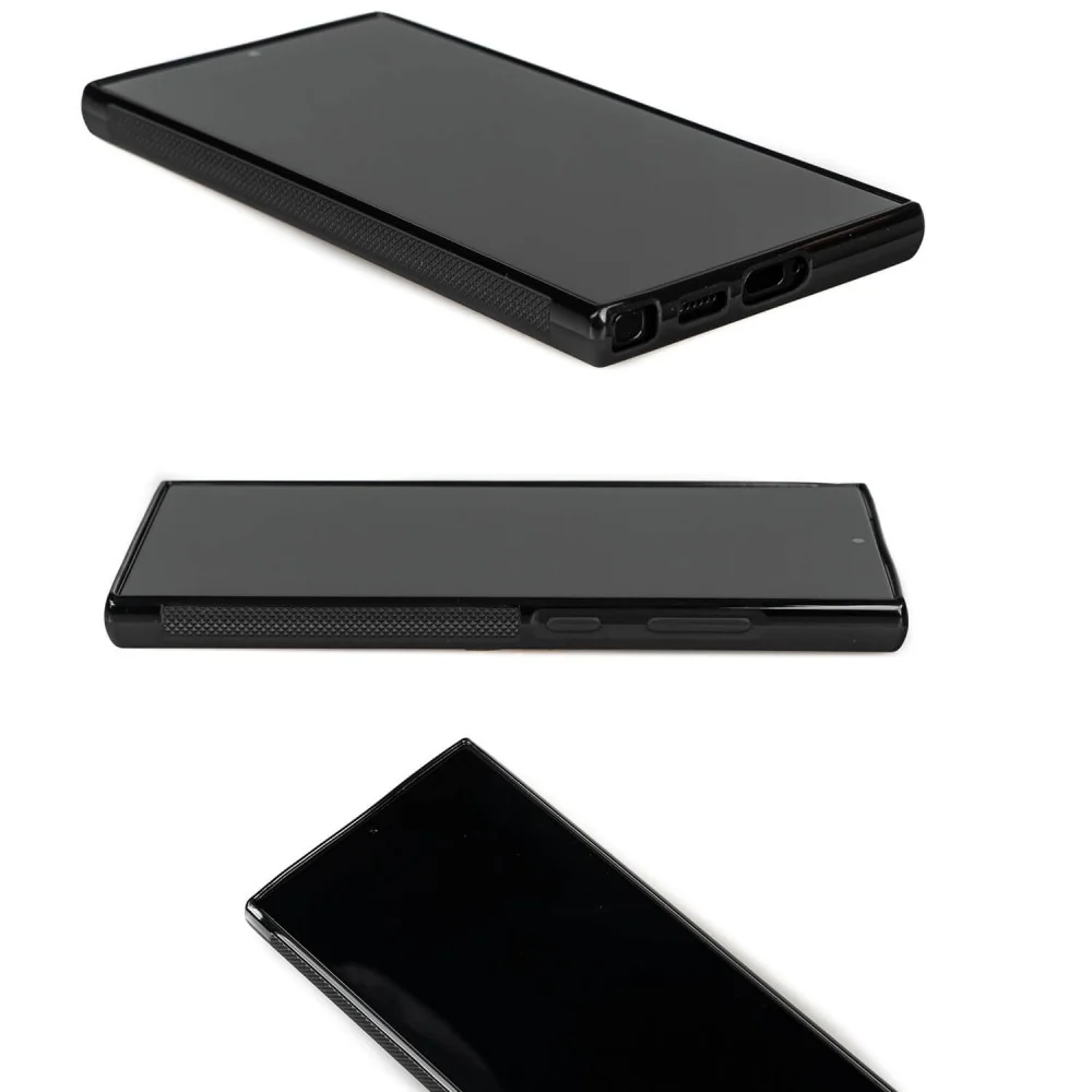 Holzhülle für Galaxy S24 Ultra, Bewood Aniegre Aztekischer Kalender - Image 4