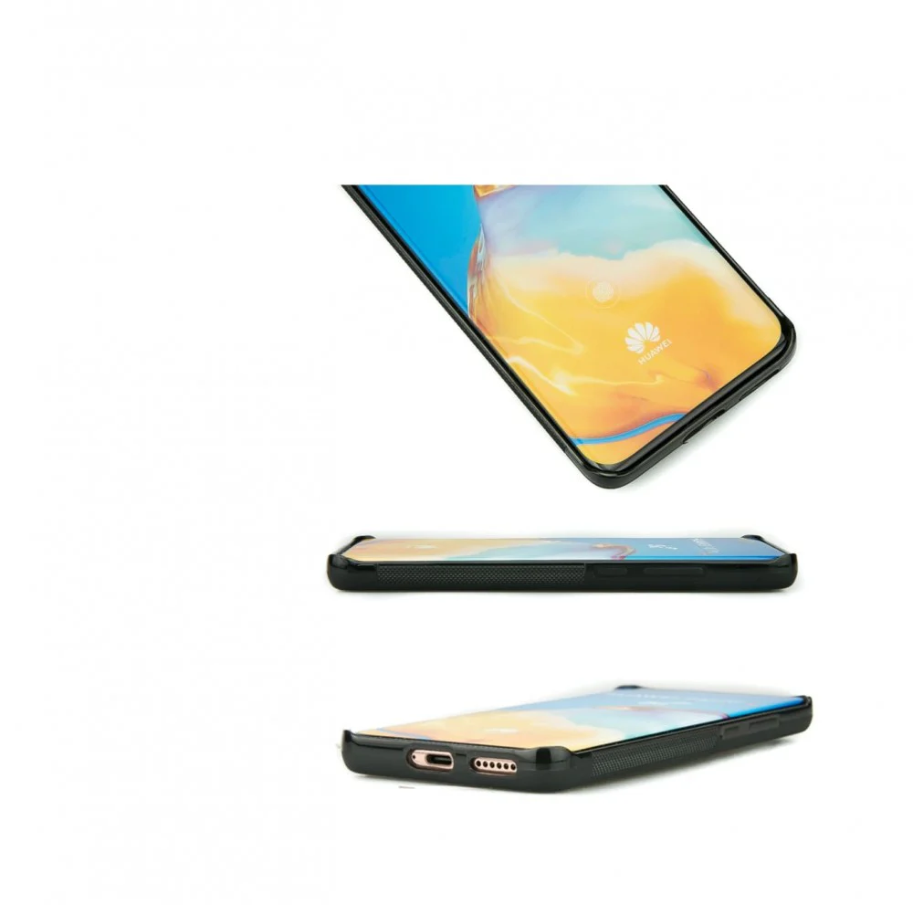 Holzhülle für Huawei P40 Pro, Bewood Amerikanischer Nussbaum - Image 3