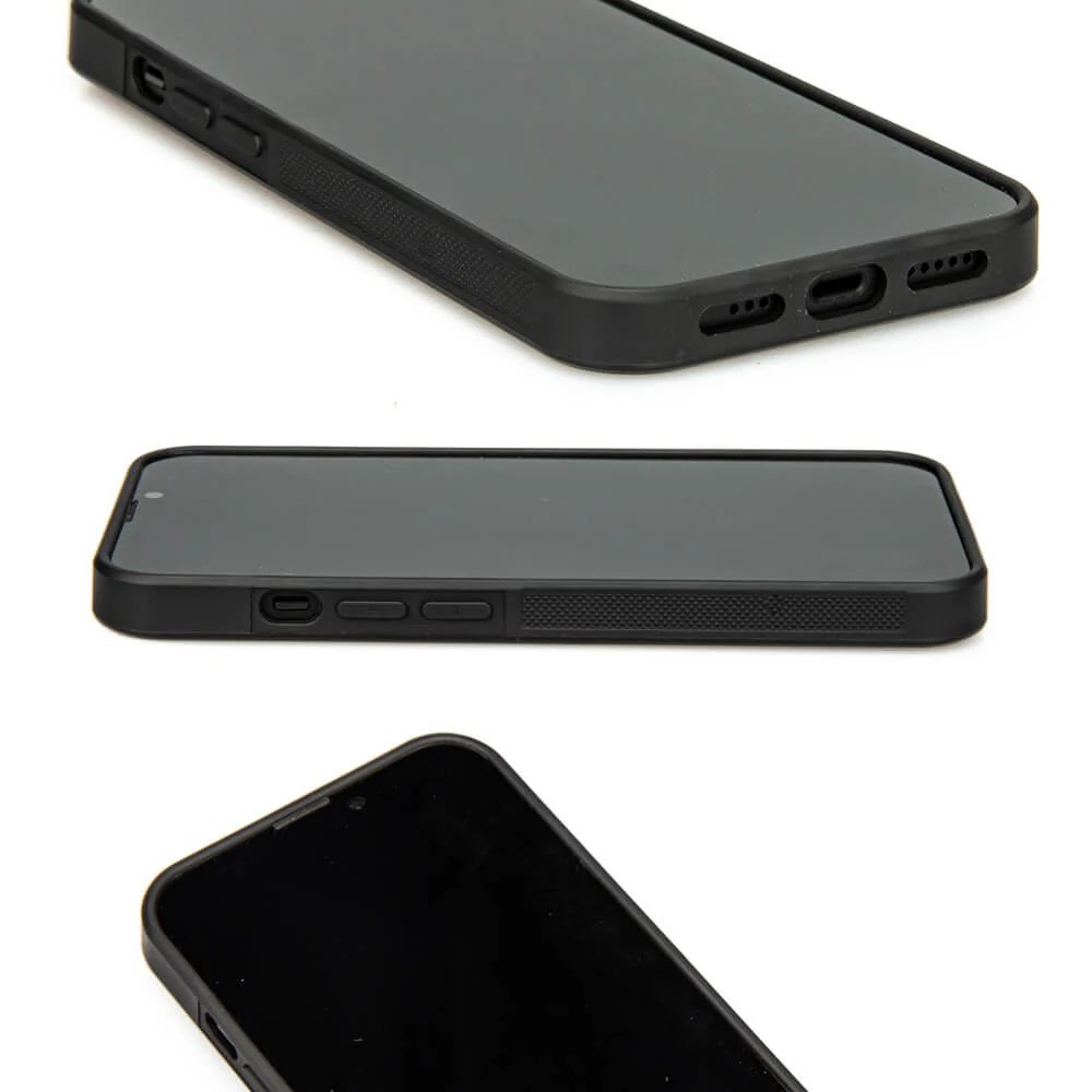 Holzhülle für iPhone 13, Bewood Apfelbaum Mandala - Image 3