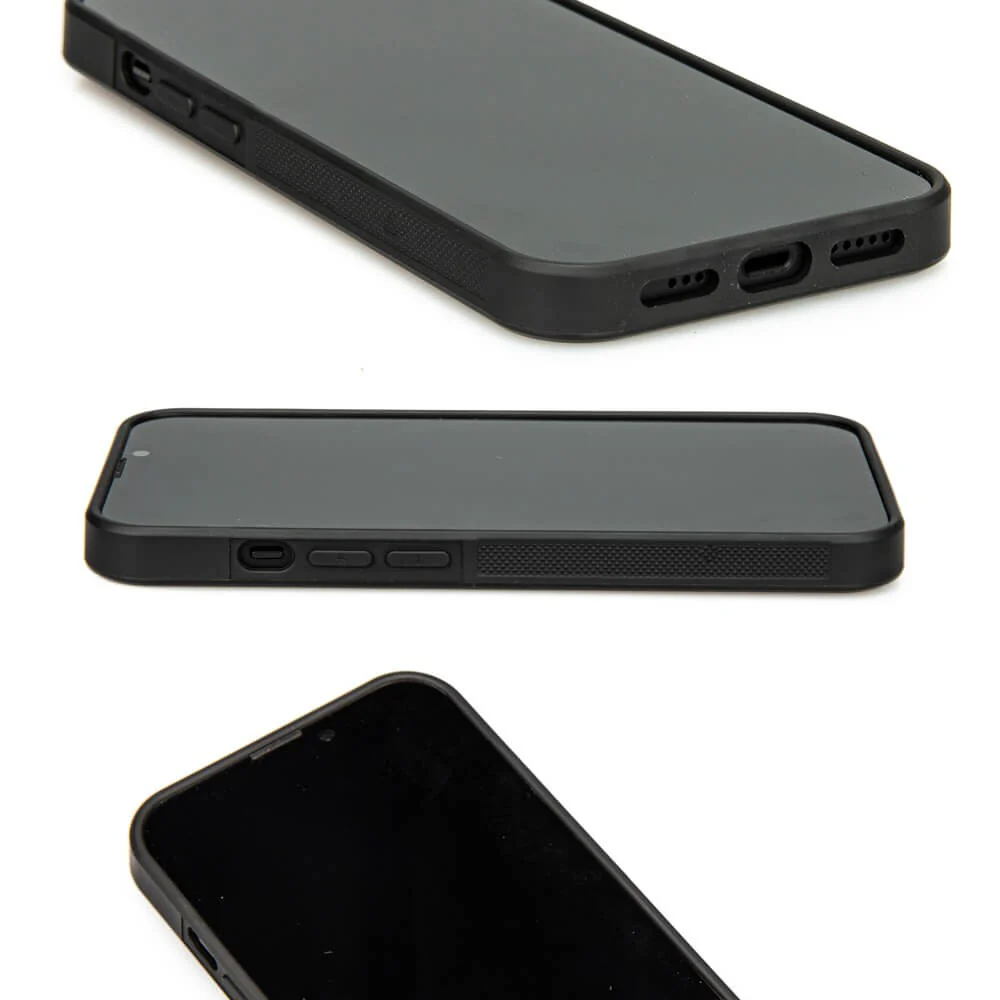 Holzhülle für iPhone 13, Bewood Unique Turquoise - Image 3