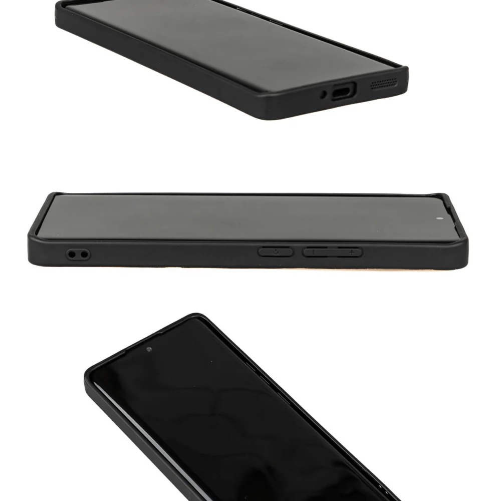 Holzhülle für Realme 11 Pro / 11 Pro+, Bewood Amerikanischer Nussbaum - Image 4