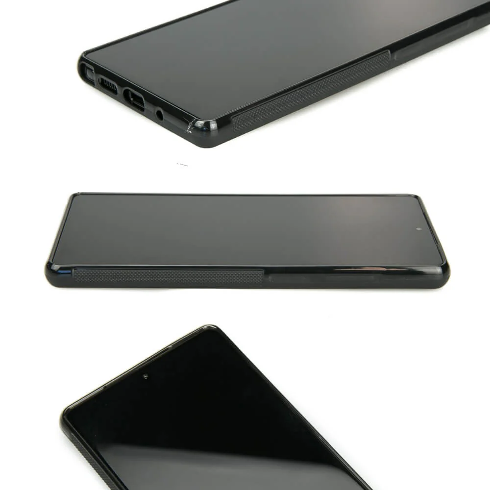 Holzhülle für Galaxy Note 20, Bewood Amerikanischer Nussbaum - Image 3