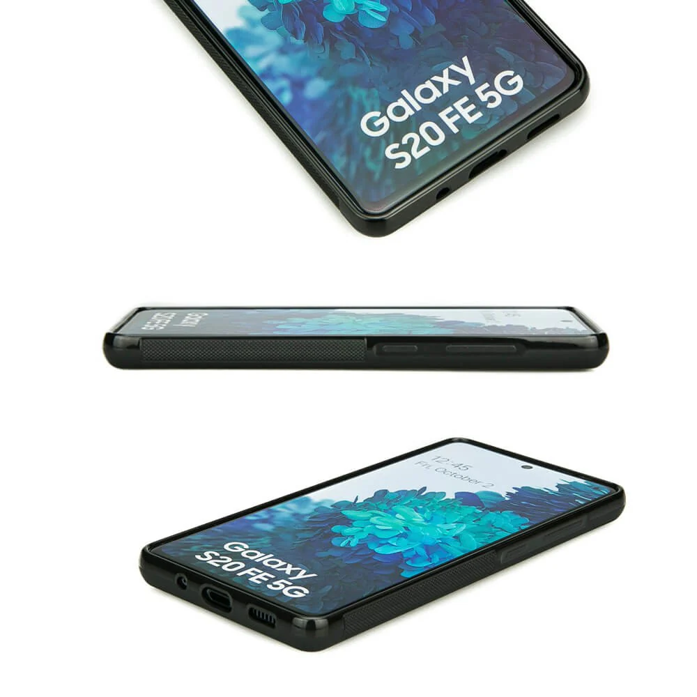 Holzhülle für Galaxy S20 FE, Bewood Aniegre Aztekischer Kalender - Image 3