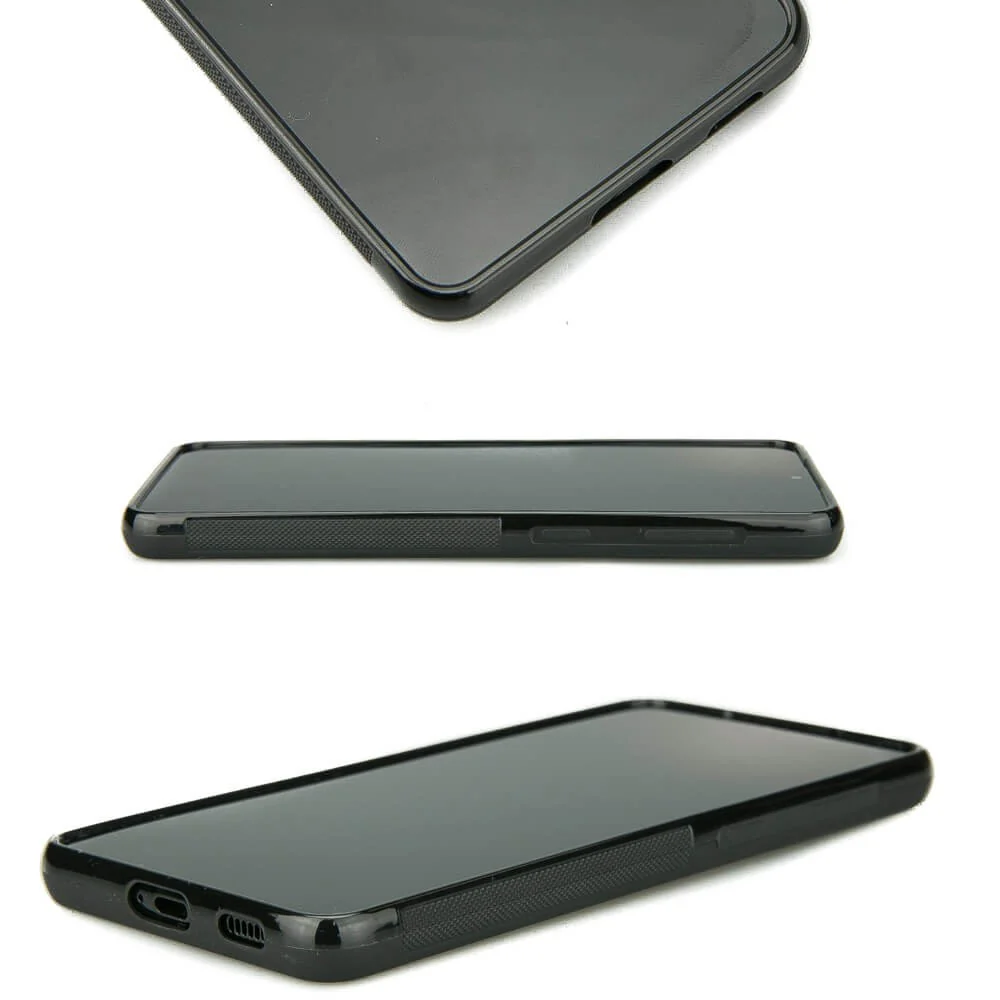 Holzhülle für Galaxy S21, Bewood Merbauwellen - Image 3