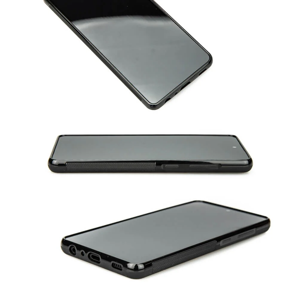 Holzhülle für Galaxy A52s / A52 5G / A52 4G, Bewood Unique Planets Erde - Image 5