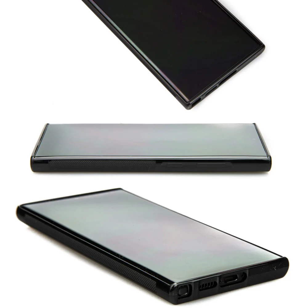 Holzhülle für Galaxy S23 Ultra, Bewood Unique Planets Erde für MagSafe - Image 4