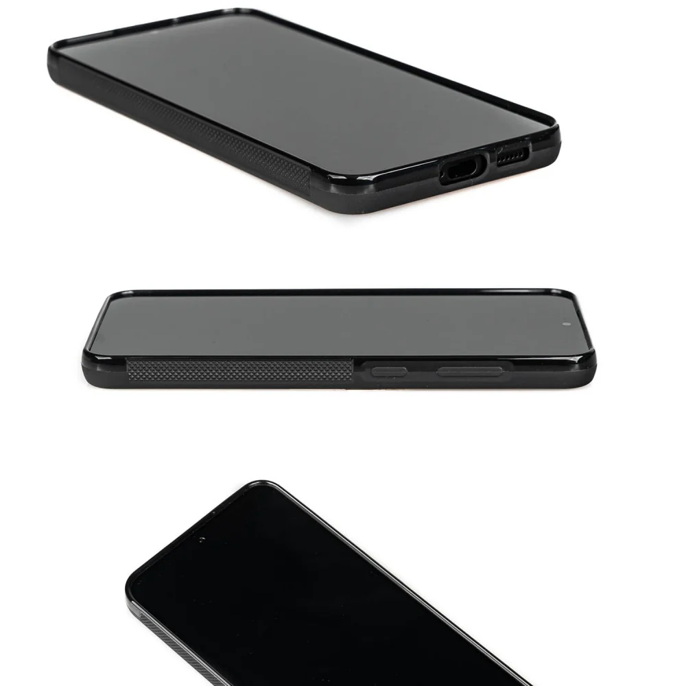 Holzhülle für Galaxy S24 Plus, Bewood Unique Planets Erde für MagSafe - Image 4