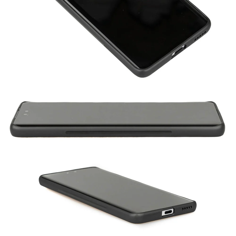 Holzhülle für Xiaomi 13 Lite, Bewood Unique Planets Erde - Image 4