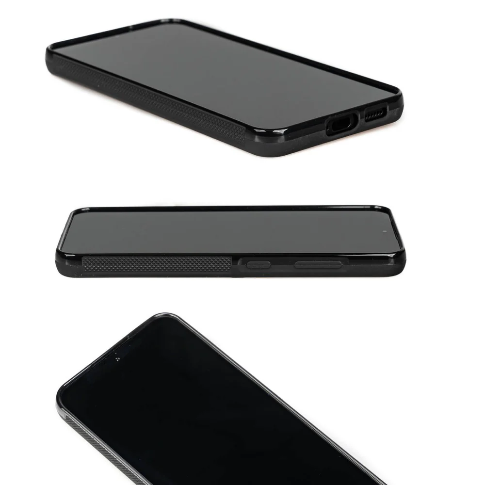 Holzhülle für Galaxy A55 5G, Bewood Unique Violet für MagSafe - Image 4