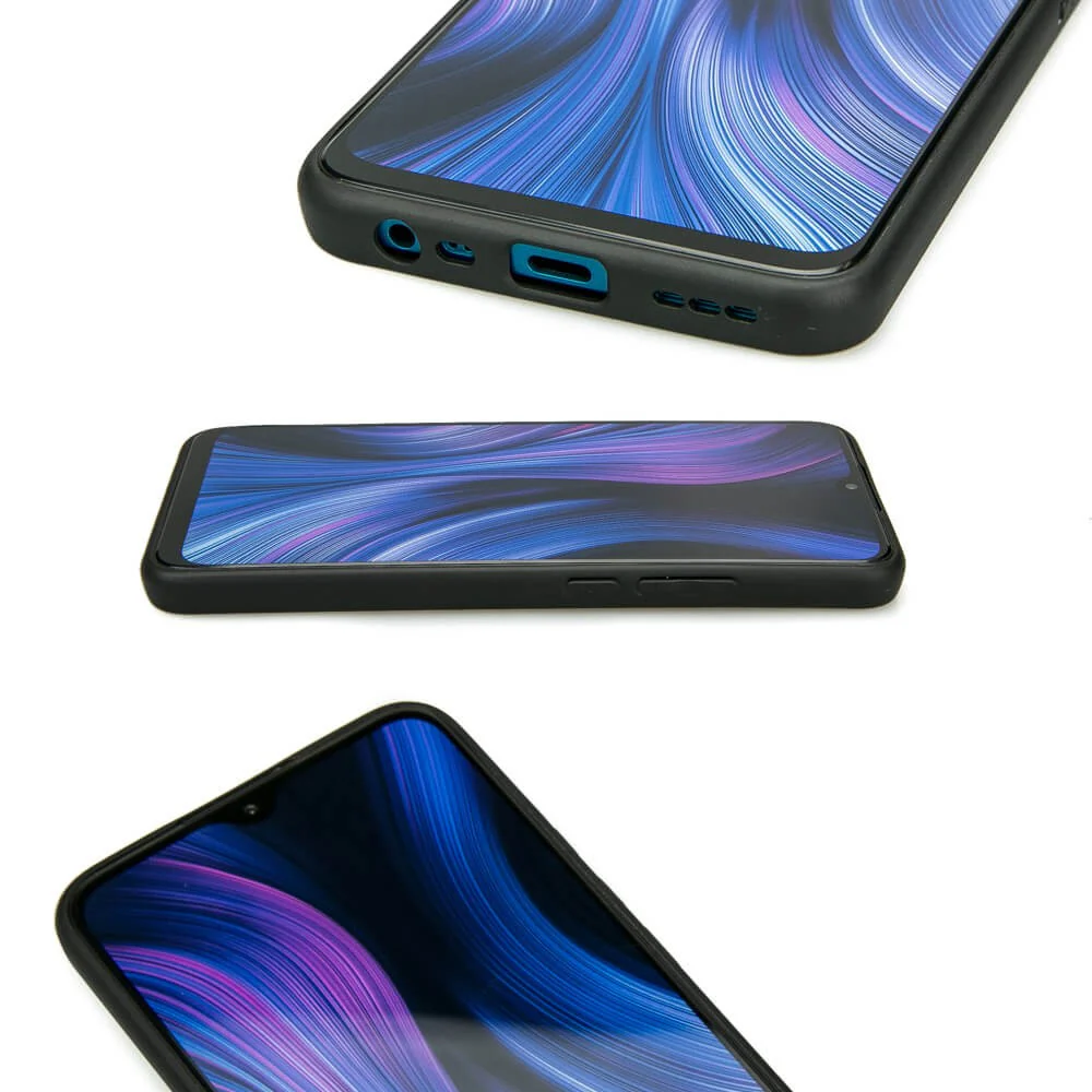 Holzhülle für Xiaomi Redmi 9, Bewood Amerikanischer Nussbaum - Image 3