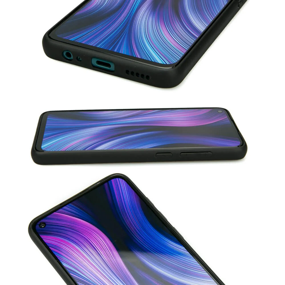 Holzhülle für Xiaomi Redmi Note 9, Bewood Aniegre Aztekischer Kalender - Image 3