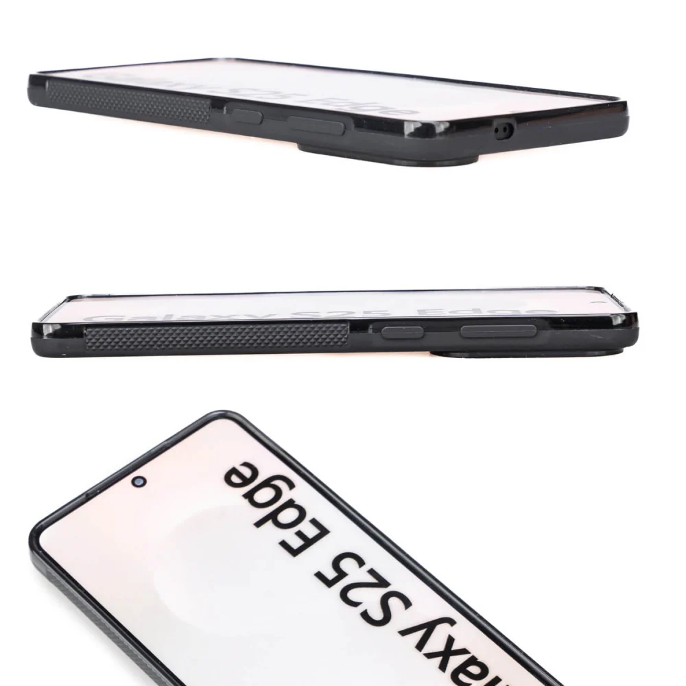 Holzhülle für Galaxy S25 Edge, Bewood Unique Dream Island für MagSafe, Blau-Braun - Image 9