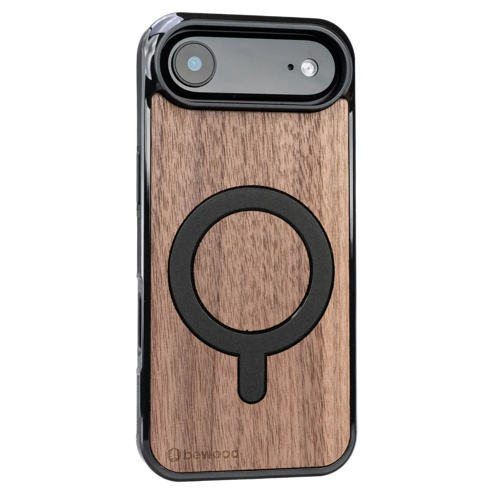 Holzhülle für iPhone Air, Bewood Amerikanischer für MagSafe - Image 2