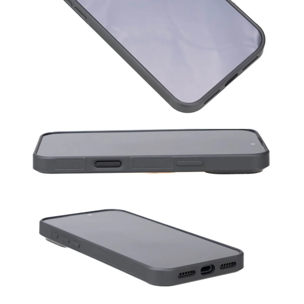 Holzhülle für iPhone 17 Pro Max, Bewood Amerikanischer Nussbaum - Image 4