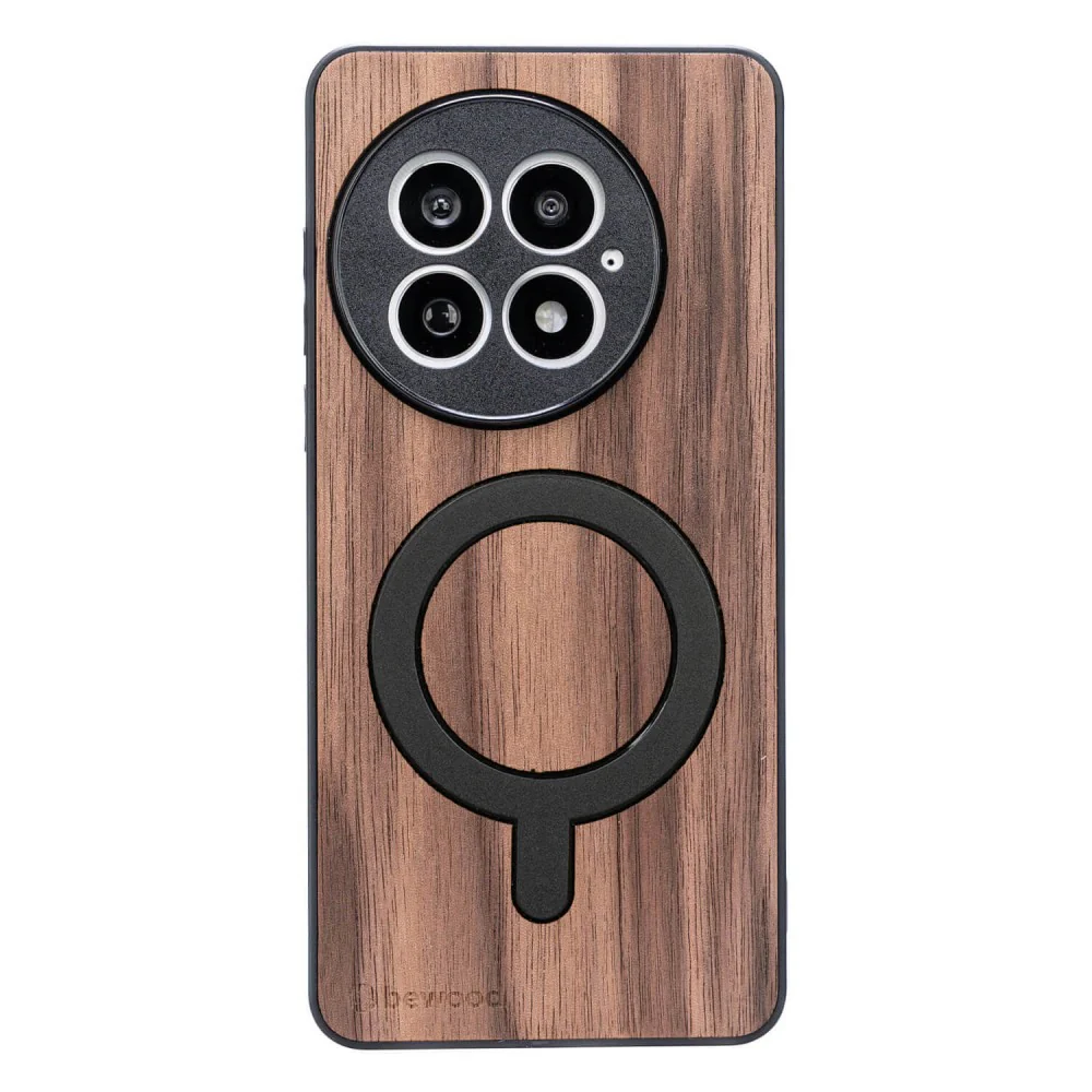 Holzhülle für OnePlus 13, Bewood Amerikanischer für MagSafe