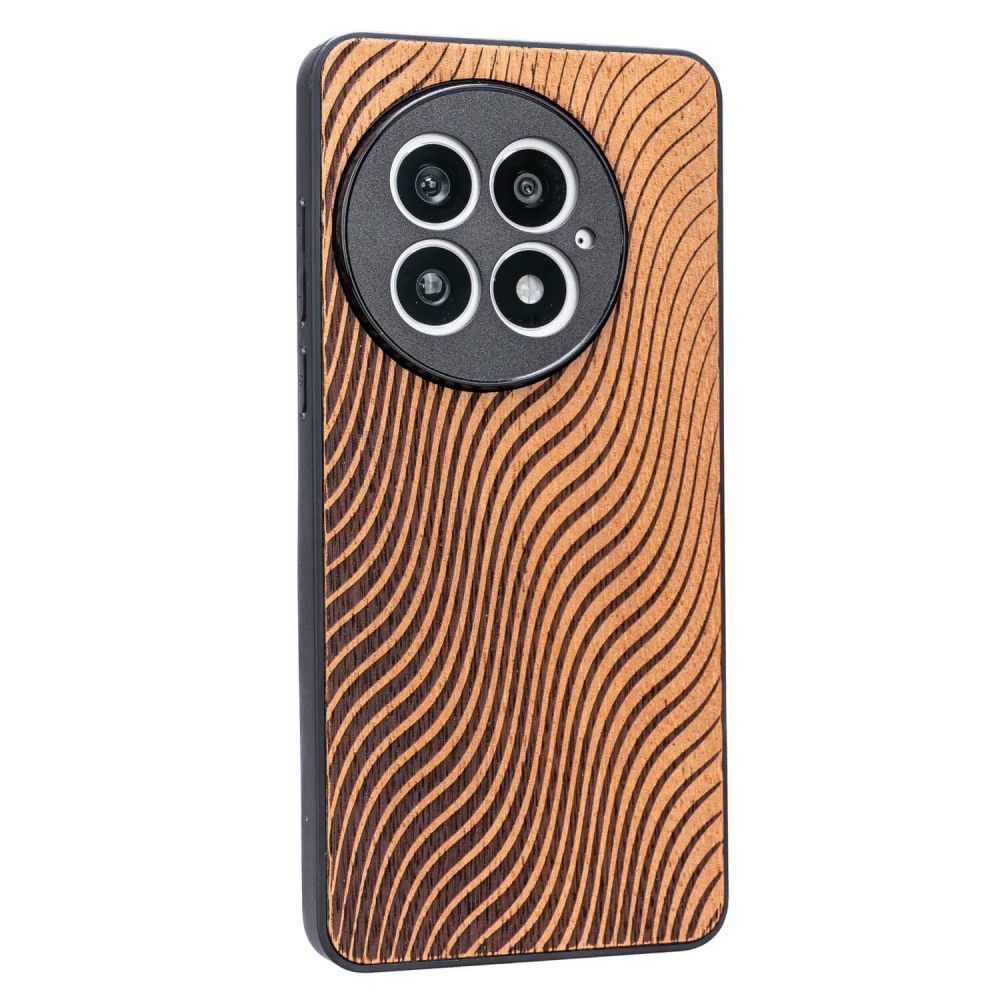 Holzhülle für OnePlus 13, Bewood Merbauwellen - Image 2