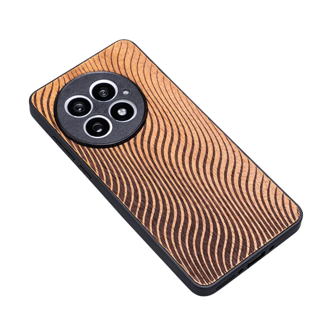 Holzhülle für OnePlus 13, Bewood Merbauwellen - Image 3