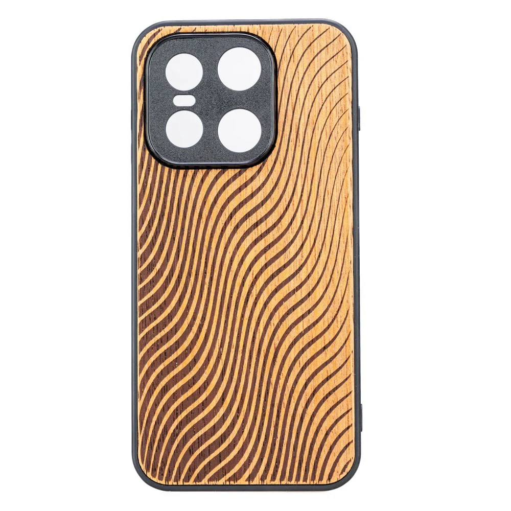 Holzhülle für OnePlus 15, Bewood Merbauwellen