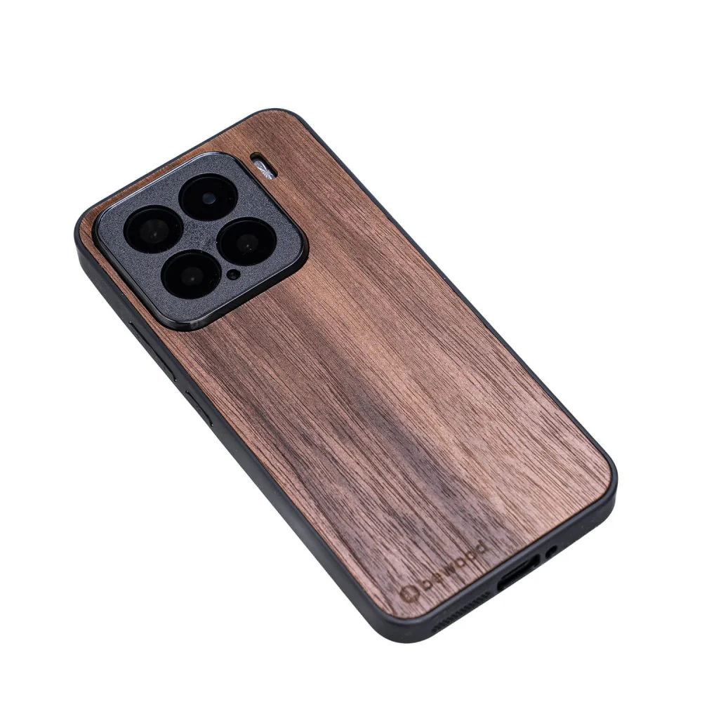 Holzhülle für Xiaomi 15, Bewood Amerikanischer Nussbaum - Image 3