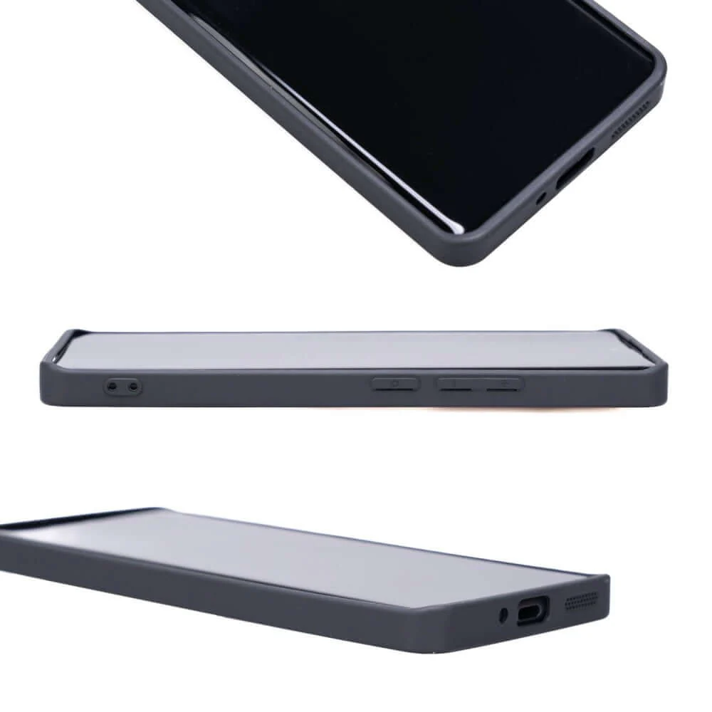 Holzhülle für Xiaomi Redmi Note 14 Pro 5G / Xiaomi Poco X7, Bewood Unique Planets Erde - Image 4