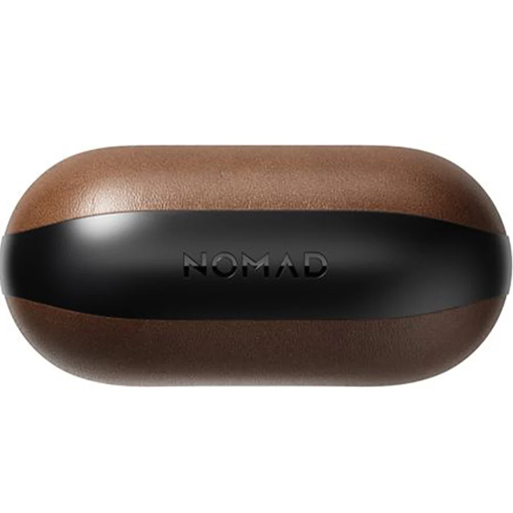 Hülle für AirPods 4, Nomad Modern Leather Case, Braun - Image 6