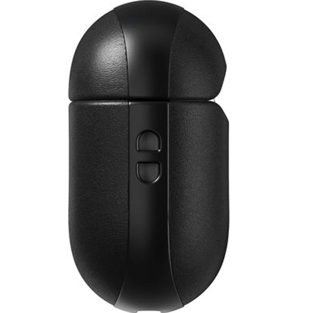 Hülle für AirPods 4, Nomad Modern Leather Case, Schwarz - Image 8