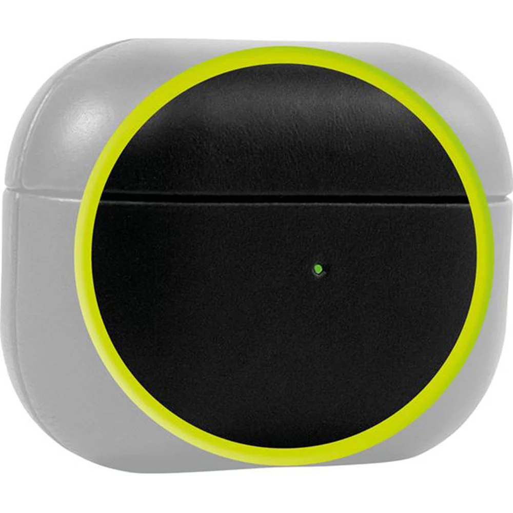 Hülle für AirPods Pro 2, Mobile Origin Leather Case, Schwarz - Image 10