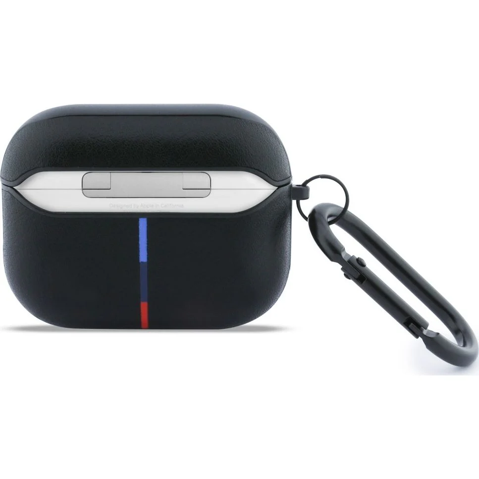 Hülle für AirPods Pro 3, BMW M Curved Line, Schwarz - Image 3
