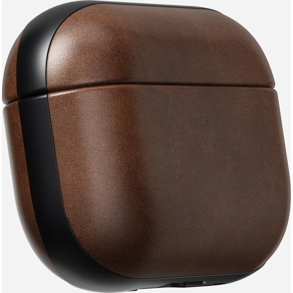 Hülle für AirPods Pro 3, Nomad Modern Leather Horween Series, Braun - Image 3