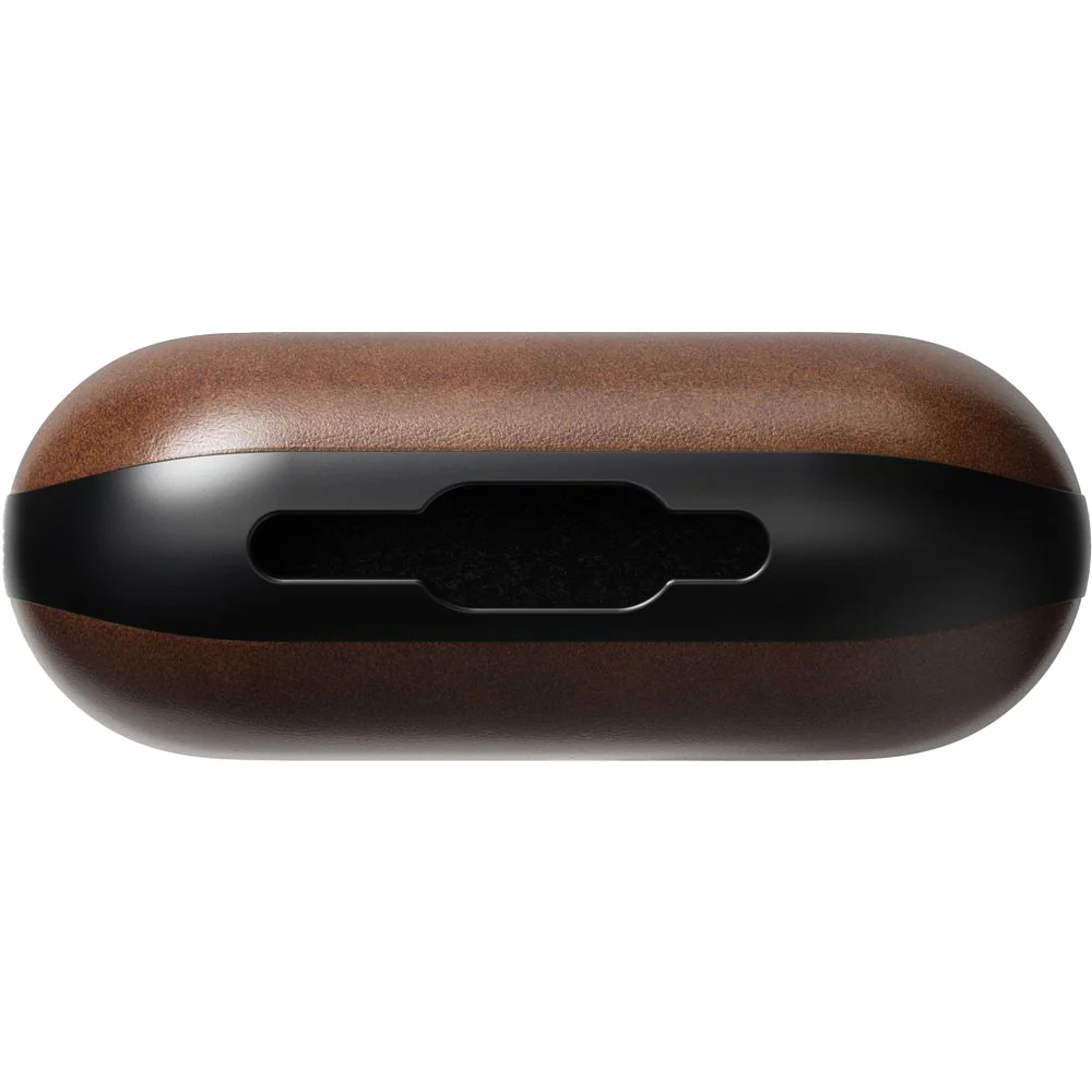Hülle für AirPods Pro 3, Nomad Modern Leather Horween Series, Braun - Image 6