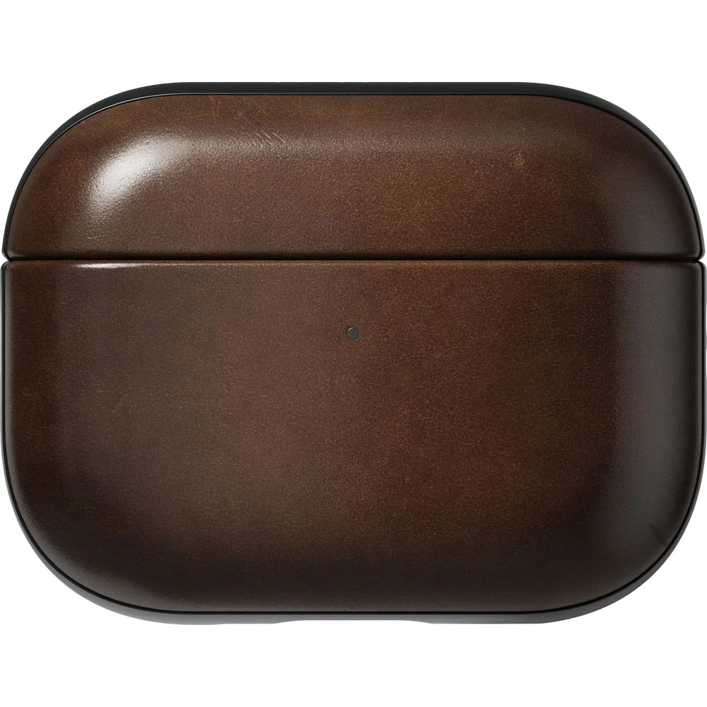 Hülle für AirPods Pro 3, Nomad Modern Leather Horween Series, Braun - Image 9