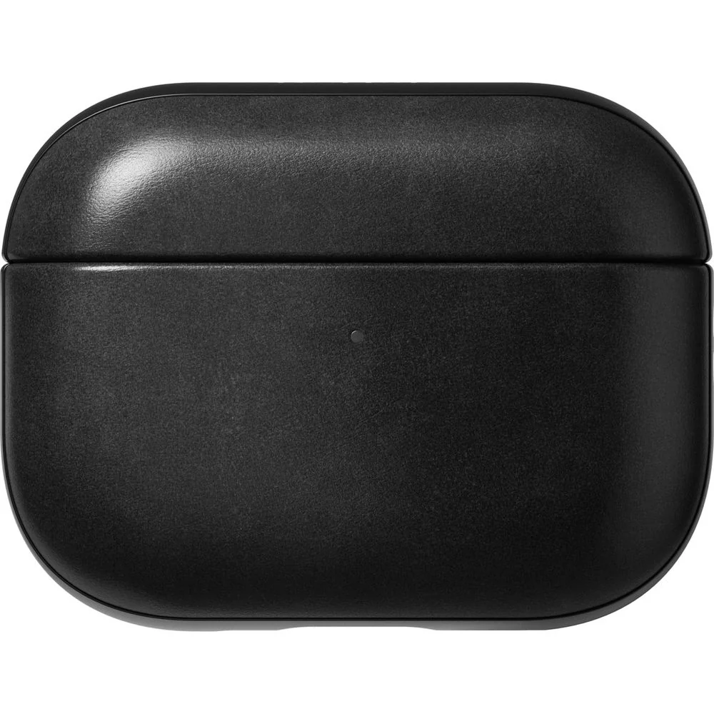 Hülle für AirPods Pro 3, Nomad Modern Leather Horween Series, Schwarz - Image 2