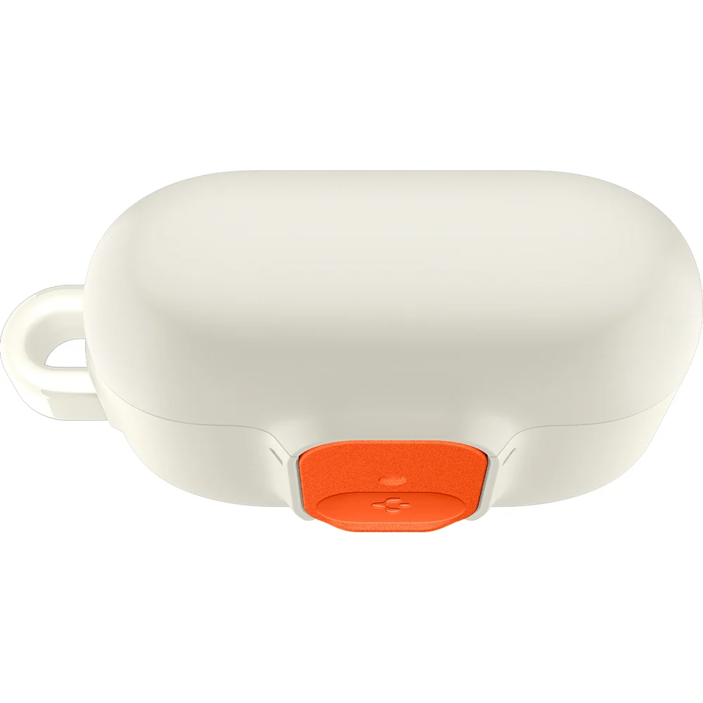 Hülle für Apple AirPods Pro 3, Spigen Nano Pop, Beige-Orange - Image 9