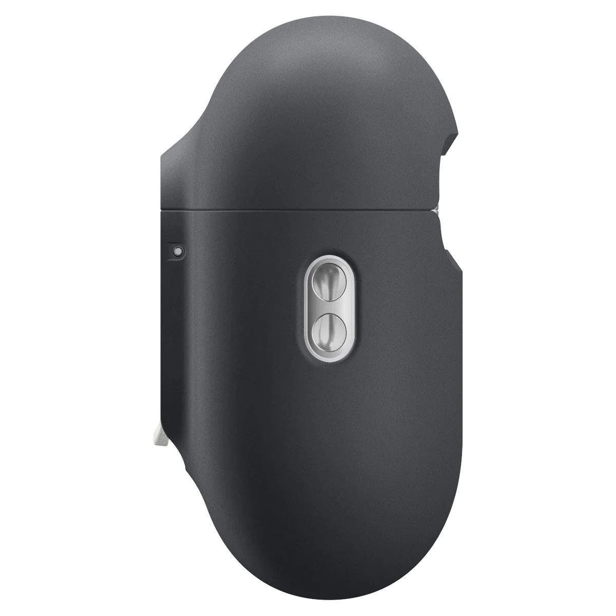 Hülle für Apple AirPods Pro 3, Spigen Nano Pop, Schwarz-Grau - Image 7