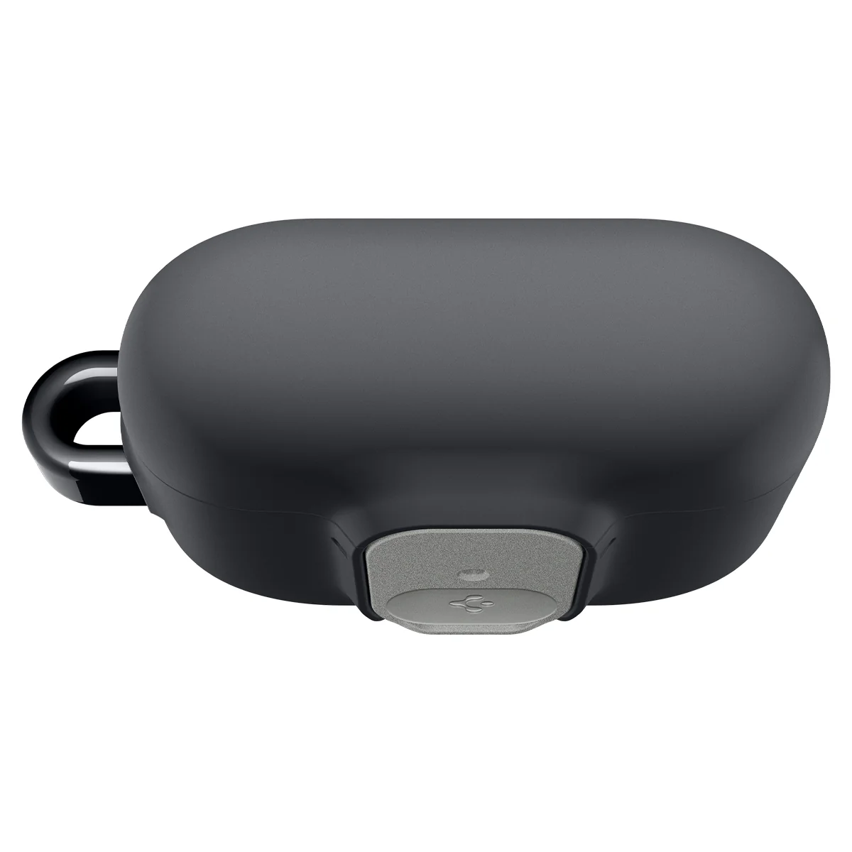 Hülle für Apple AirPods Pro 3, Spigen Nano Pop, Schwarz-Grau - Image 9