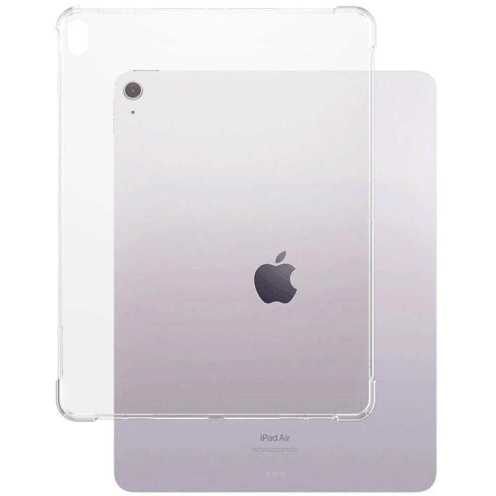 Hülle für iPad Air 13" M4/M3/M2, SAFE by PanzerGlass TPU Case, Transparent