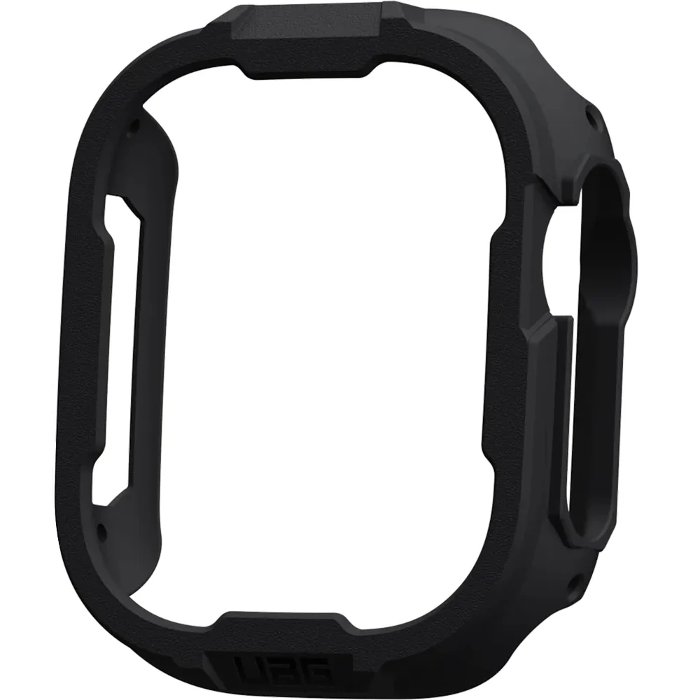 Hülle für Apple Watch Ultra 3/2/1 49 mm, Urban Armor Gear Scout, Black - Image 4