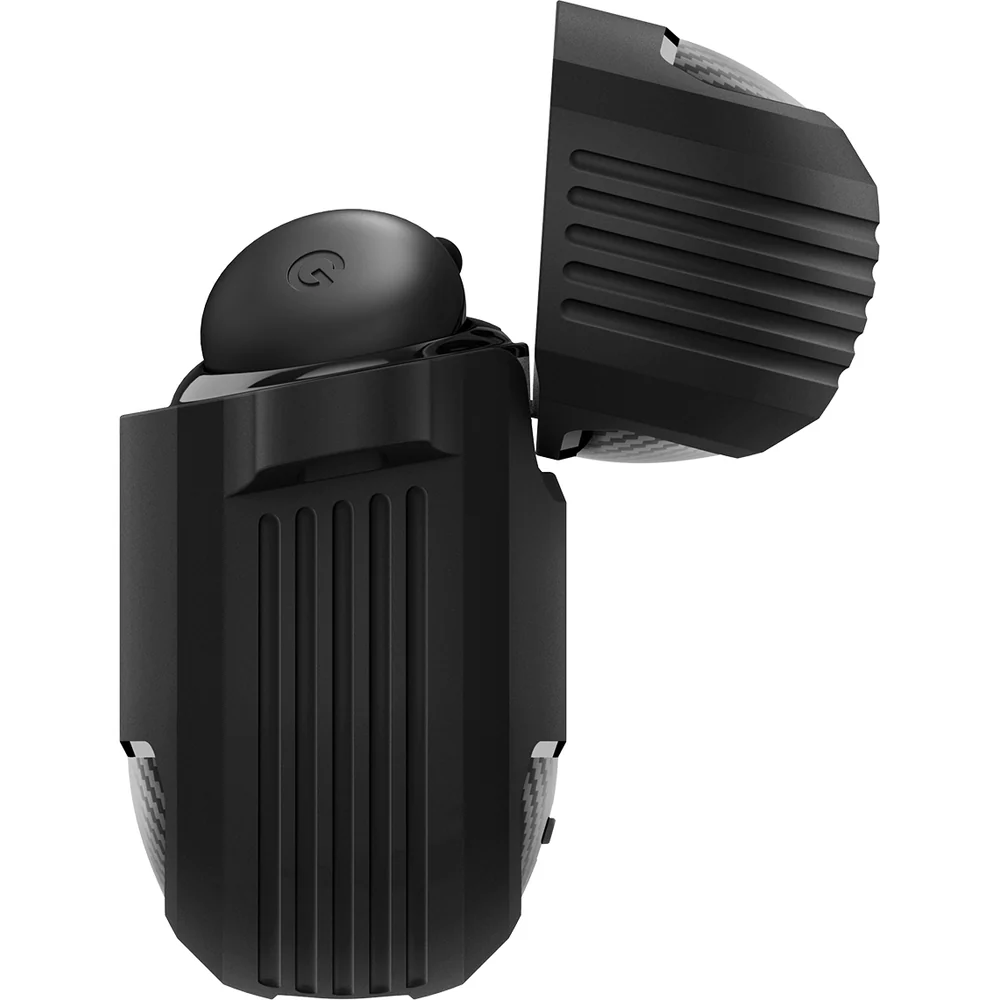 Hülle für Google Pixel Buds 2a, Spigen Rugged Armor, Schwarz - Image 4