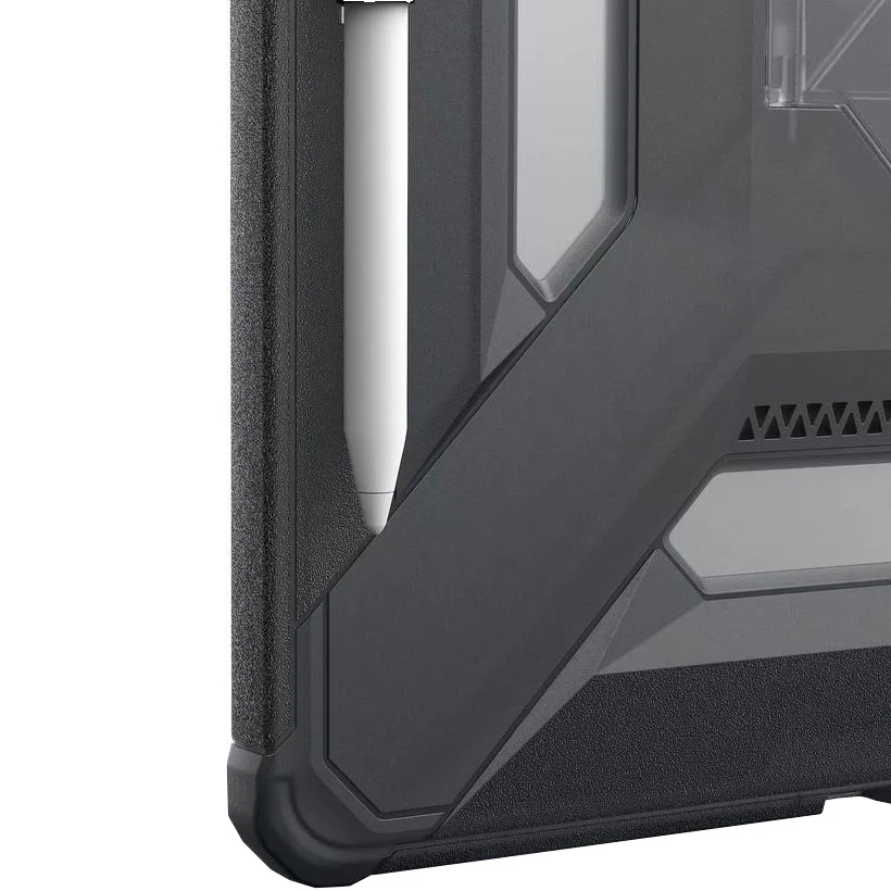 Hülle für iPad Air 13" M4/M3/M2, Urban Armor Gear Scout Plus, Rauchfarben - Image 3
