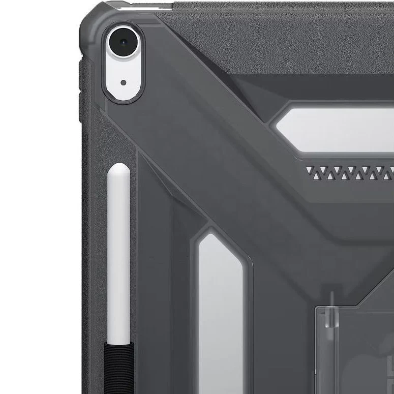 Hülle für iPad Air 13" M4/M3/M2, Urban Armor Gear Scout Plus, Rauchfarben - Image 4