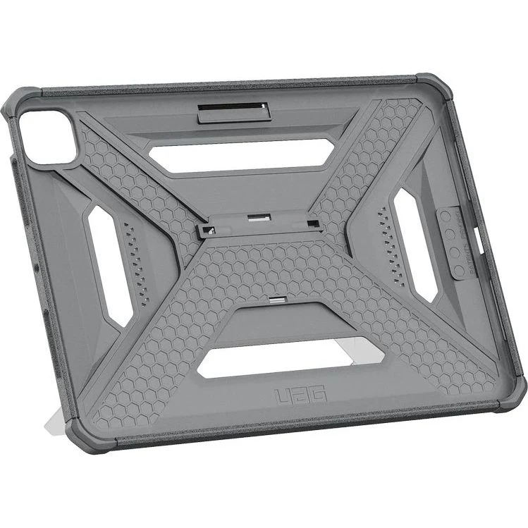 Hülle für iPad Pro 11" 2025 / 2024, Urban Armor Gear Scout Plus, Rauchfarben - Image 7