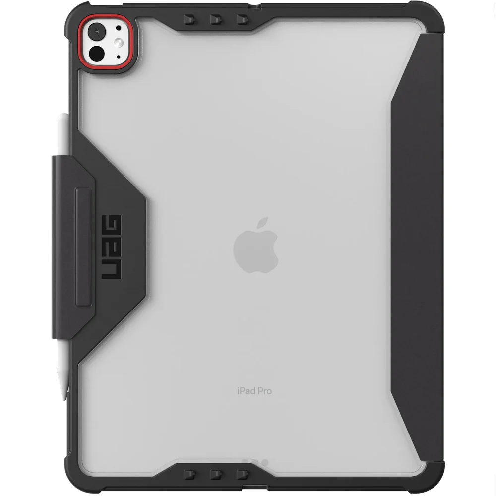 Hülle für iPad Pro 13" 2025 / 2024, Urban Armor UAG Plyo LT, Transparent / Schwarz - Image 8