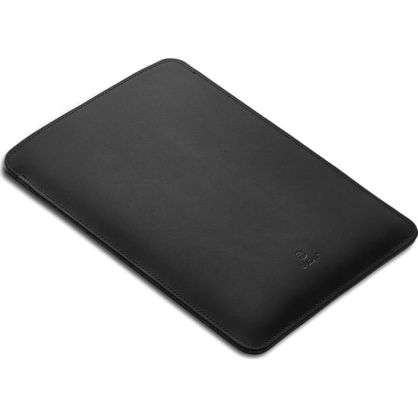 Hülle für MacBook Air 13,6" M3, Baltan Sleeve Premium, Schwarz - Image 2