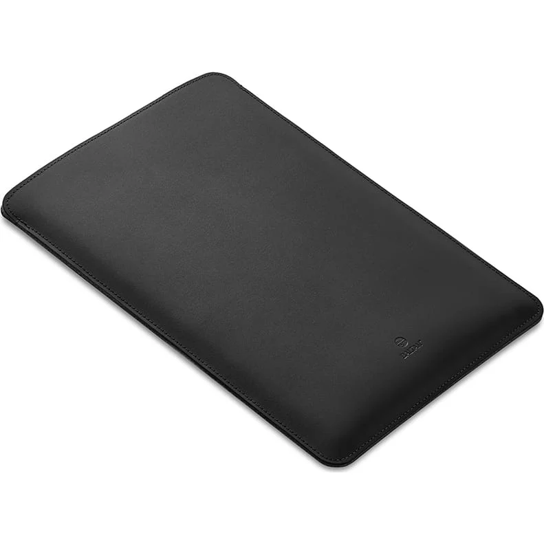 Hülle für MacBook Air 15" M3, Baltan Sleeve Premium, Schwarz - Image 2