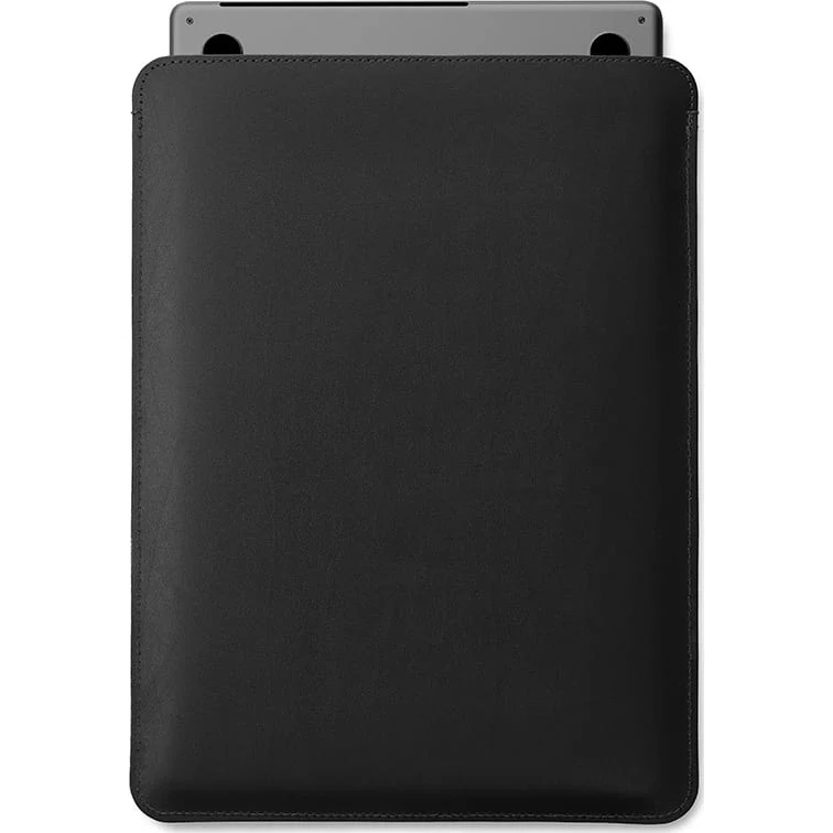Hülle für MacBook Air 15" M4, Baltan Sleeve Premium, Schwarz - Image 3