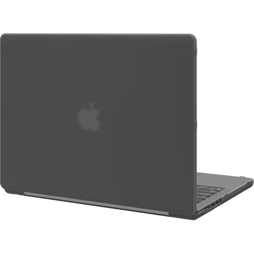 Hülle für MacBook Pro 14" 2021-2026, NEXT ONE SafeGuard, Rauchfarben - Image 3